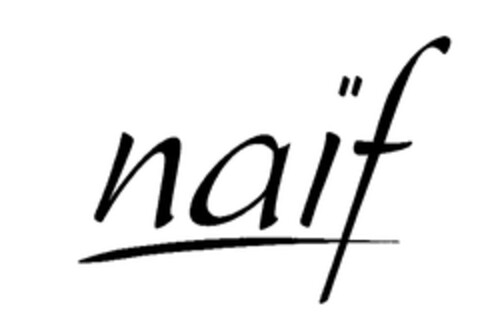 naïf Logo (EUIPO, 27.04.2004)