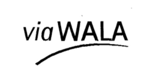 viaWALA Logo (EUIPO, 05/26/2004)