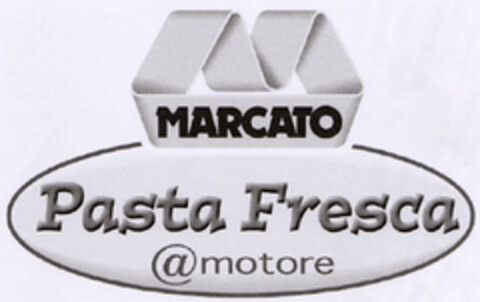 MARCATO Pasta Fresca @motore Logo (EUIPO, 06/01/2004)