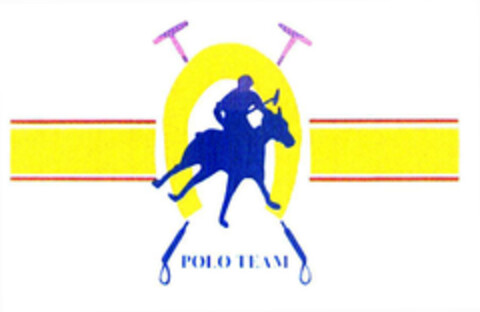 POLO TEAM Logo (EUIPO, 09.07.2004)