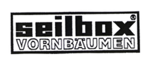 seilbox VORNBÄUMEN Logo (EUIPO, 26.07.2004)