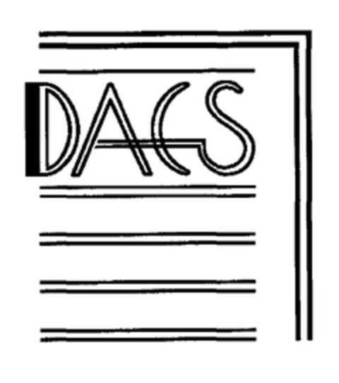 DACS Logo (EUIPO, 21.09.2004)