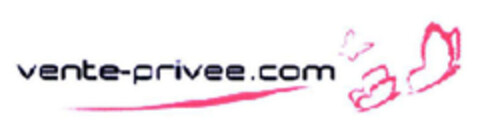 vente-privee.com Logo (EUIPO, 18.10.2004)