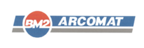 BM2 ARCOMAT Logo (EUIPO, 28.01.2005)