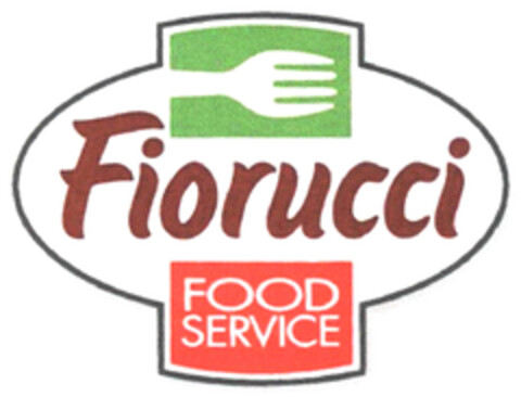 Fiorucci FOOD SERVICE Logo (EUIPO, 03.02.2005)