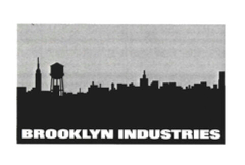 BROOKLYN INDUSTRIES Logo (EUIPO, 14.03.2005)