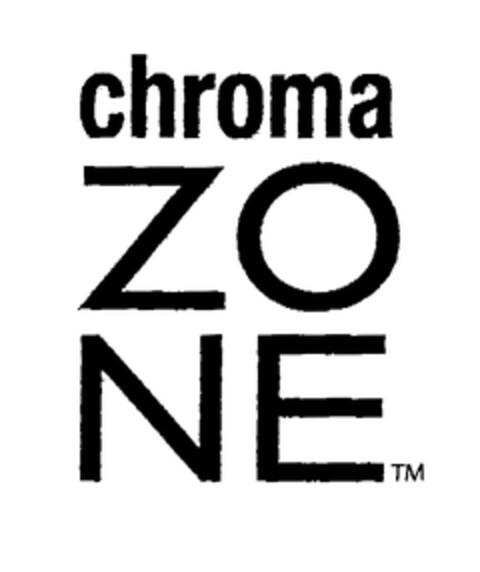 chroma ZONE Logo (EUIPO, 27.04.2005)