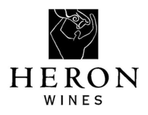 HERON WINES Logo (EUIPO, 12.08.2005)