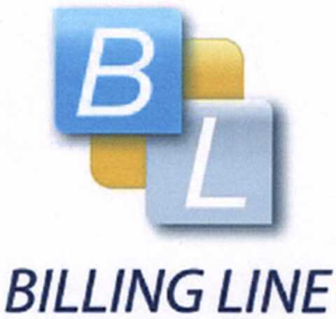 BL BILLING LINE Logo (EUIPO, 07.12.2005)