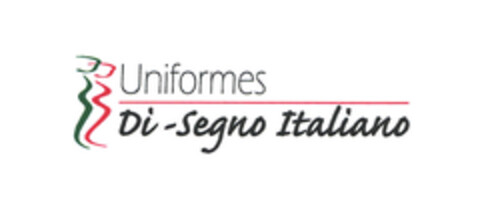 Uniformes Di-Segno Italiano Logo (EUIPO, 02/14/2006)