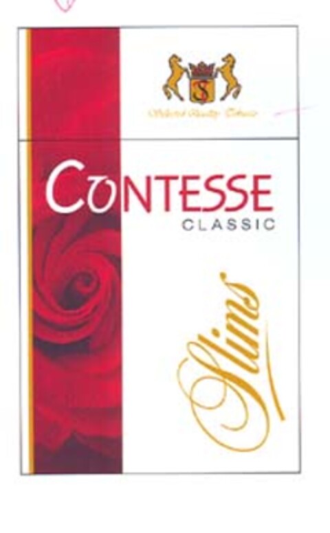 CONTESSE CLASSIC Slims Logo (EUIPO, 22.02.2006)