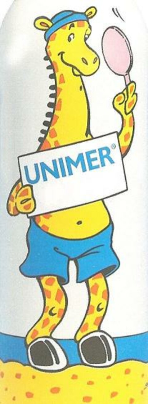 UNIMER Logo (EUIPO, 03/13/2006)