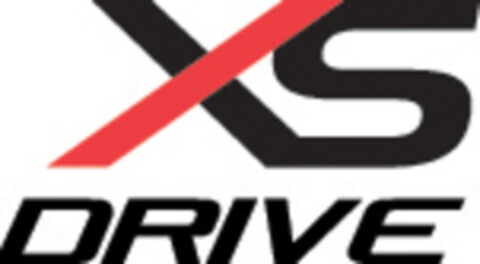 XS DRIVE Logo (EUIPO, 11.04.2006)