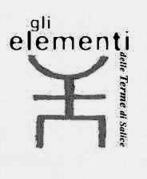 gli elementi delle Terme di Salice Logo (EUIPO, 27.04.2006)