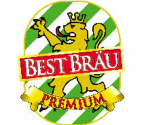 BEST BRÄU PREMIUM Logo (EUIPO, 25.05.2006)