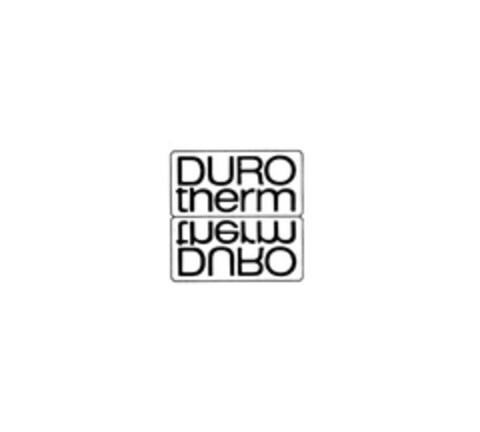 DUROtherm DUROtherm Logo (EUIPO, 17.11.2006)