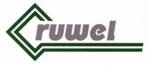 RUWEL Logo (EUIPO, 05.12.2006)