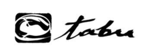 tabu Logo (EUIPO, 02/07/2007)