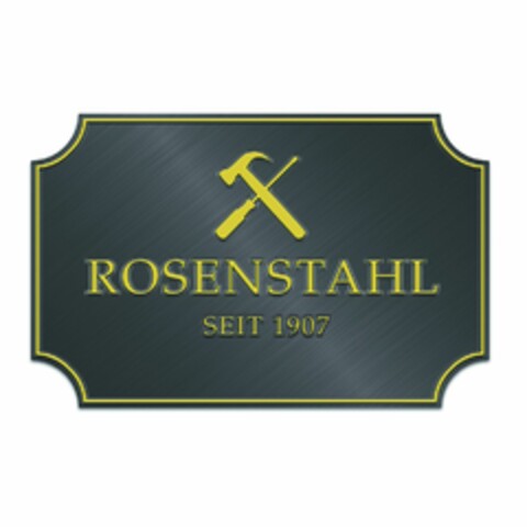 ROSENSTAHL SEIT 1907 Logo (EUIPO, 07.02.2007)