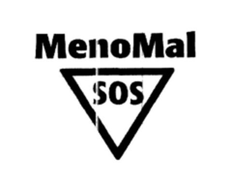 MenoMal SOS Logo (EUIPO, 02/14/2007)
