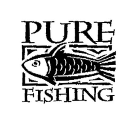 PURE FISHING Logo (EUIPO, 19.03.2007)