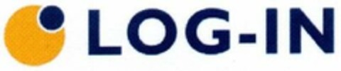 LOG-IN Logo (EUIPO, 13.04.2007)