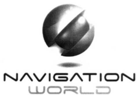 NAVIGATION WORLD Logo (EUIPO, 14.05.2007)