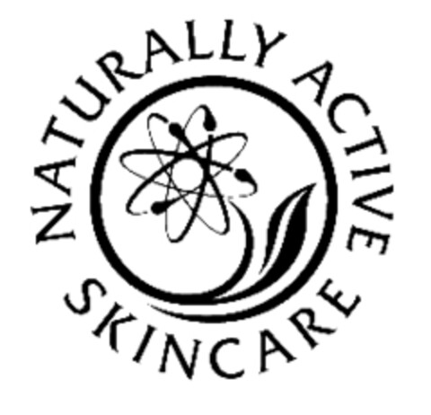 NATURALLY ACTIVE SKINCARE Logo (EUIPO, 26.06.2007)