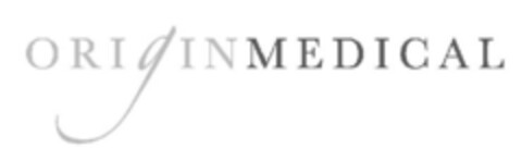 ORIGINMEDICAL Logo (EUIPO, 06/27/2007)