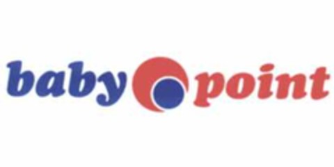 baby point Logo (EUIPO, 25.07.2007)
