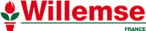 Willemse FRANCE Logo (EUIPO, 27.07.2007)