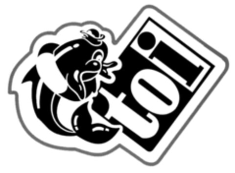 toi Logo (EUIPO, 08/07/2007)