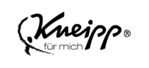 Kneipp für mich Logo (EUIPO, 09.10.2007)