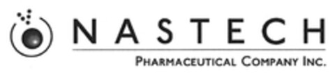 NASTECH Pharmaceutical Company Inc. Logo (EUIPO, 01.11.2007)