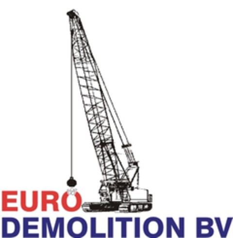 EURO DEMOLITION BV Logo (EUIPO, 03.12.2007)