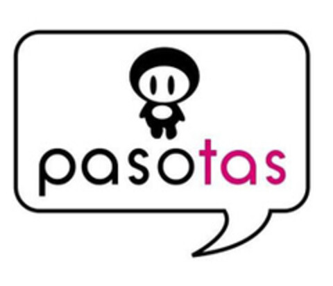 pasotas Logo (EUIPO, 13.02.2008)