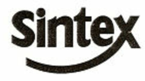 Sintex Logo (EUIPO, 26.02.2008)