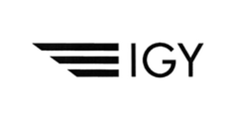 IGY Logo (EUIPO, 01/30/2008)
