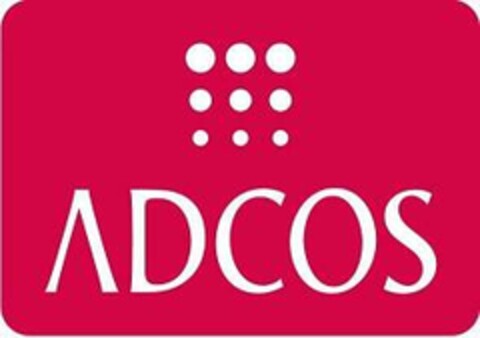 ADCOS Logo (EUIPO, 03.06.2008)