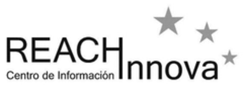 REACH Innova Centro de Información Logo (EUIPO, 07.10.2008)