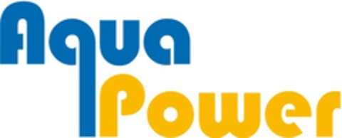 Aqua Power Logo (EUIPO, 27.11.2008)