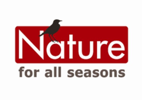 Nature for all seasons Logo (EUIPO, 17.03.2009)