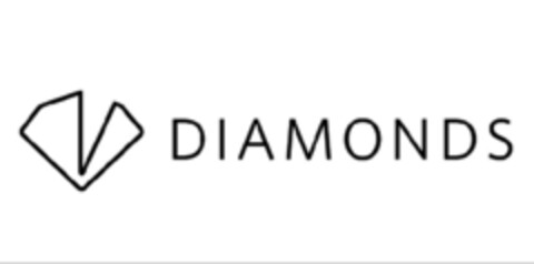 DIAMONDS Logo (EUIPO, 02.04.2009)