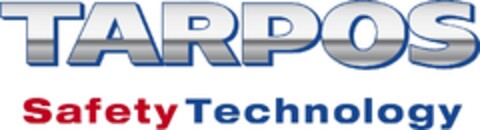 TARPOS Safety Technology Logo (EUIPO, 04/09/2009)