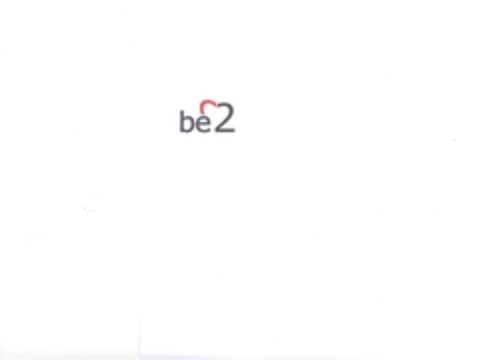 be2 Logo (EUIPO, 29.04.2009)