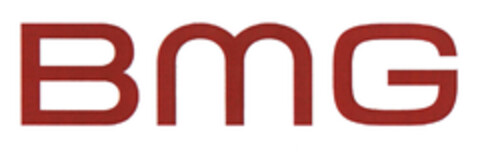 BMG Logo (EUIPO, 04/21/2009)