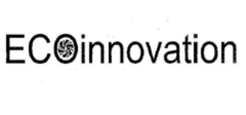 ECOinnovation Logo (EUIPO, 13.07.2009)