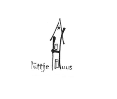 lüttje Huus Logo (EUIPO, 11/30/2009)