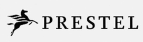 PRESTEL Logo (EUIPO, 25.11.2009)