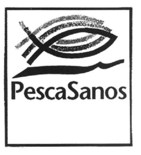 PESCASANOS Logo (EUIPO, 01/12/2010)